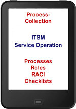 Click here for more details - ITSM processes of Service Operation according to ITIL® and ISO 20000